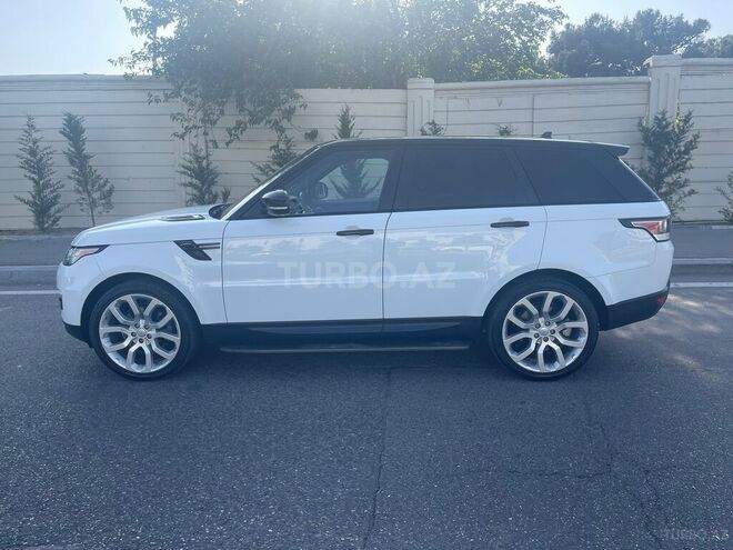 Land Rover RR Sport 2016, 112,000 km - 3.0 l - Bakı