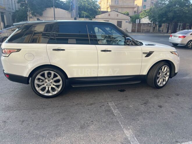 Land Rover RR Sport 2016, 112,000 km - 3.0 l - Bakı