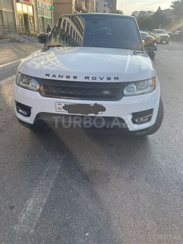 Land Rover RR Sport 2016, 112,000 km - 3.0 l - Bakı