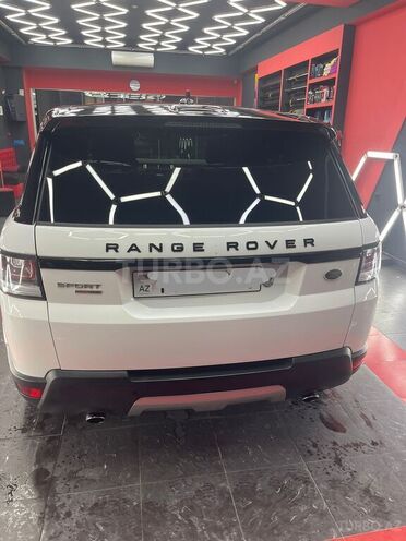 Land Rover RR Sport 2016, 112,000 km - 3.0 l - Bakı
