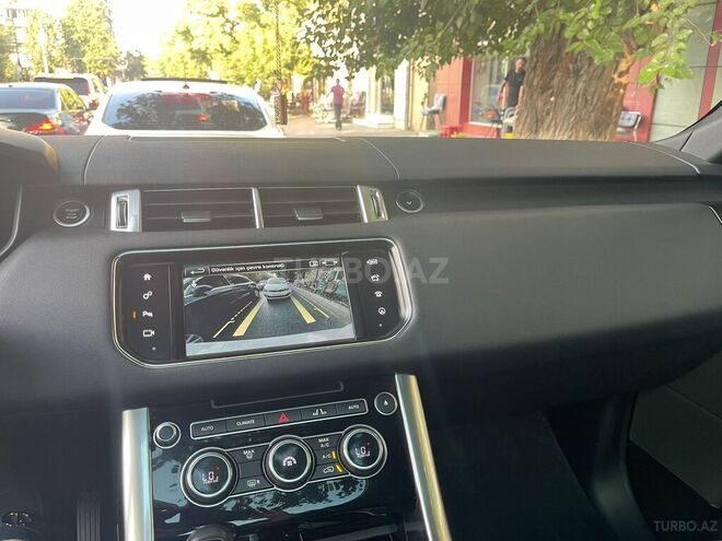 Land Rover RR Sport 2016, 112,000 km - 3.0 l - Bakı