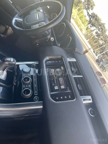 Land Rover RR Sport 2016, 112,000 km - 3.0 l - Bakı