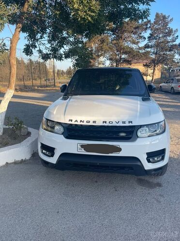 Land Rover RR Sport 2016, 112,000 km - 3.0 l - Bakı