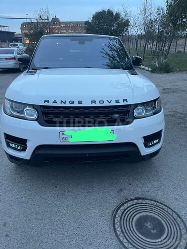 Land Rover RR Sport 2016, 112,000 km - 3.0 l - Bakı