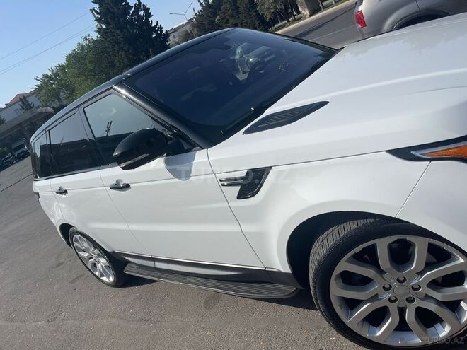Land Rover RR Sport 2016, 112,000 km - 3.0 l - Bakı