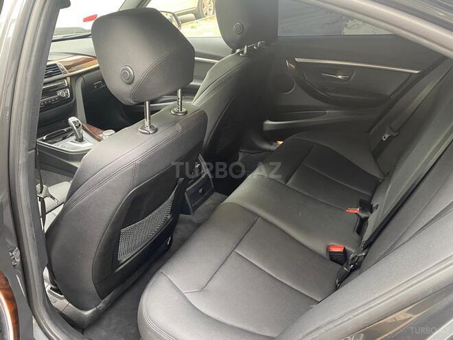 BMW 330 2017, 84,000 km - 2.0 l - Bakı
