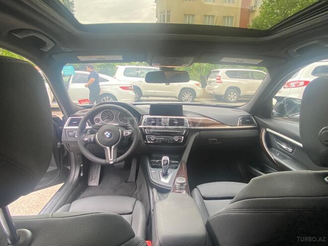 BMW 330 2017, 84,000 km - 2.0 l - Bakı