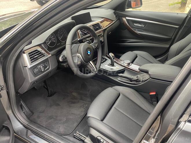 BMW 330 2017, 84,000 km - 2.0 l - Bakı