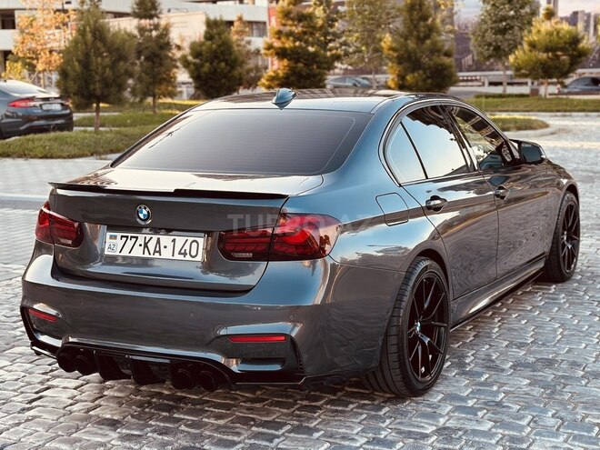 BMW 330 2017, 84,000 km - 2.0 l - Bakı