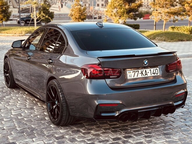 BMW 330 2017, 84,000 km - 2.0 l - Bakı