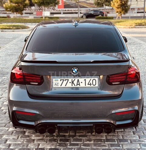 BMW 330 2017, 84,000 km - 2.0 l - Bakı