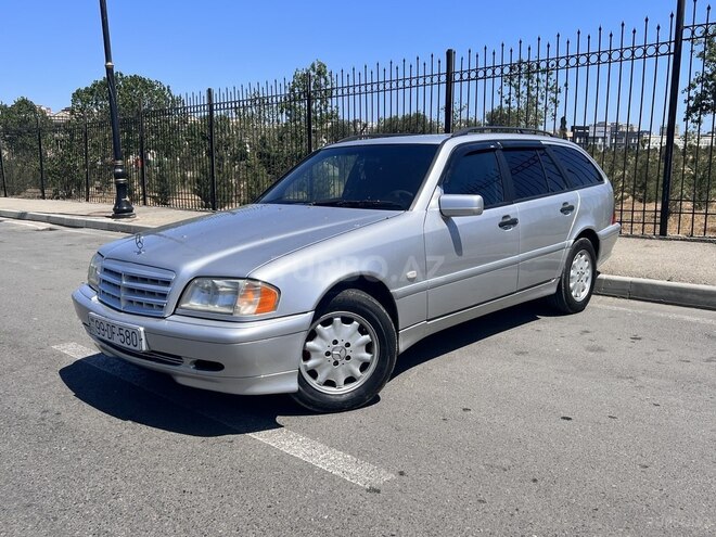 Mercedes C 180 1999, 222,222 km - 1.8 л - Bakı