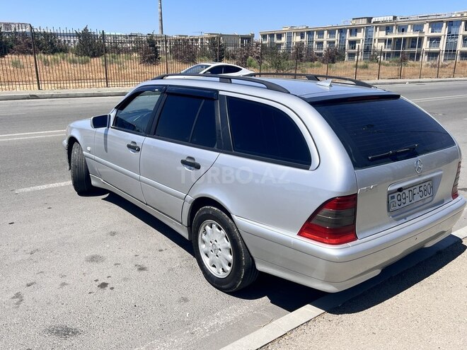Mercedes C 180 1999, 222,222 km - 1.8 л - Bakı