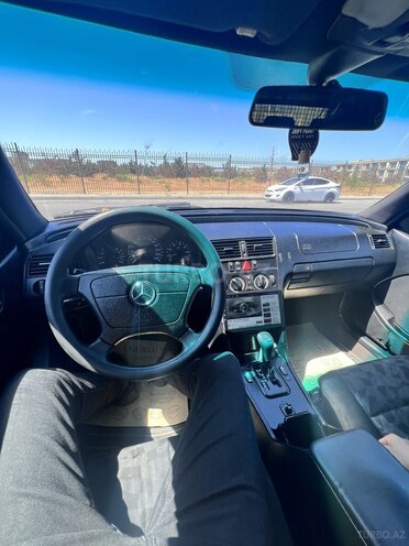 Mercedes C 180 1999, 222,222 km - 1.8 л - Bakı