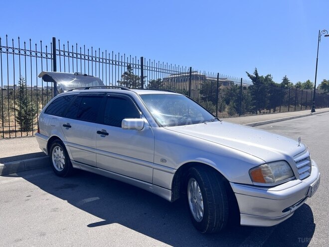 Mercedes C 180 1999, 222,222 km - 1.8 л - Bakı