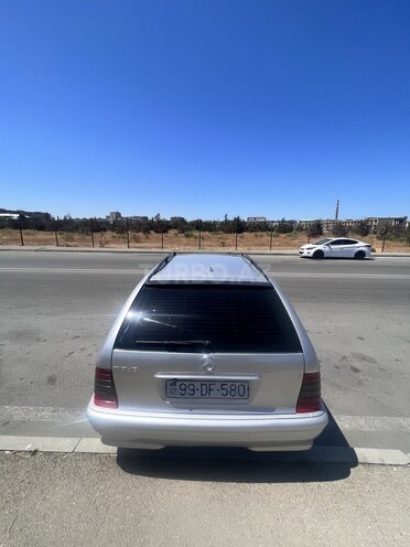 Mercedes C 180 1999, 222,222 km - 1.8 л - Bakı