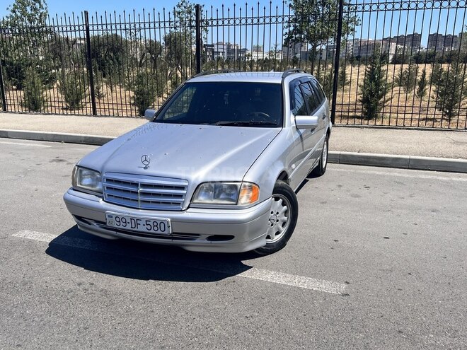 Mercedes C 180 1999, 222,222 km - 1.8 л - Bakı