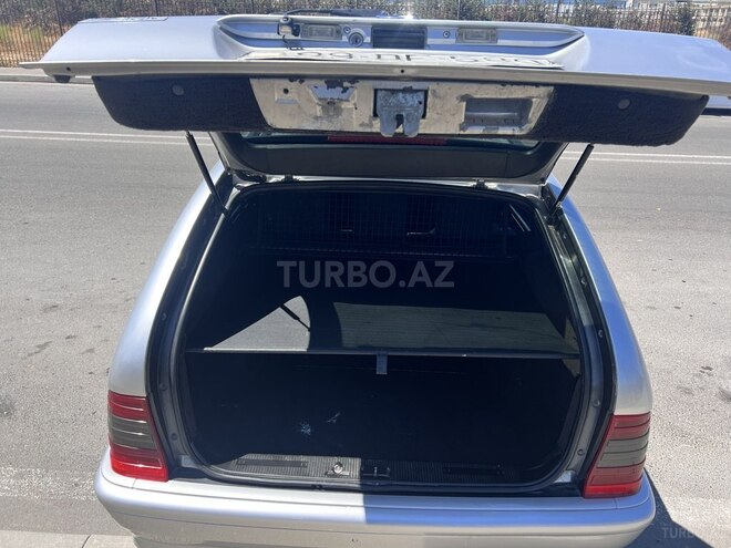 Mercedes C 180 1999, 222,222 km - 1.8 л - Bakı