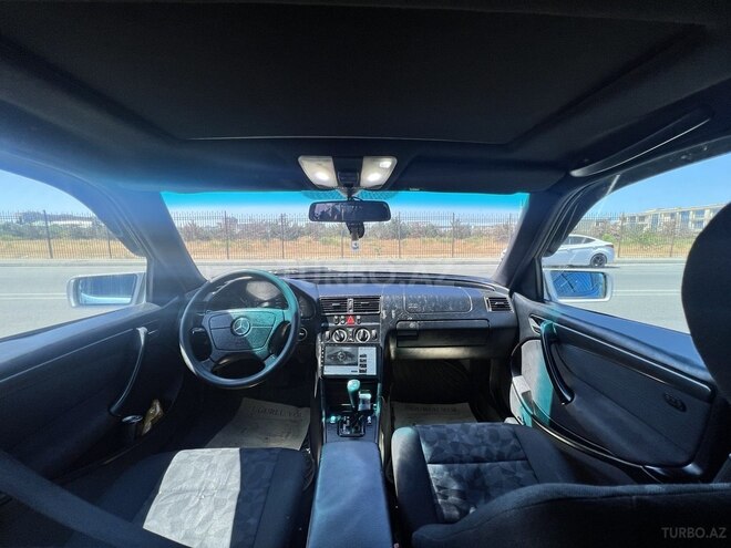 Mercedes C 180 1999, 222,222 km - 1.8 л - Bakı
