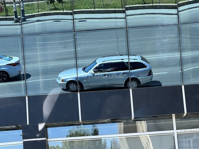 Mercedes C 180 1999, 222,222 km - 1.8 л - Bakı