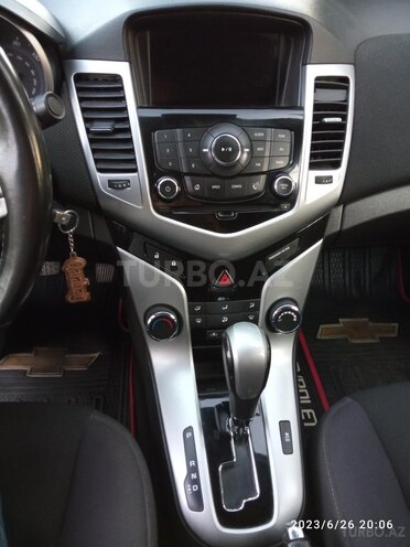 Chevrolet Cruze 2013, 240,000 km - 1.4 l - Salyan