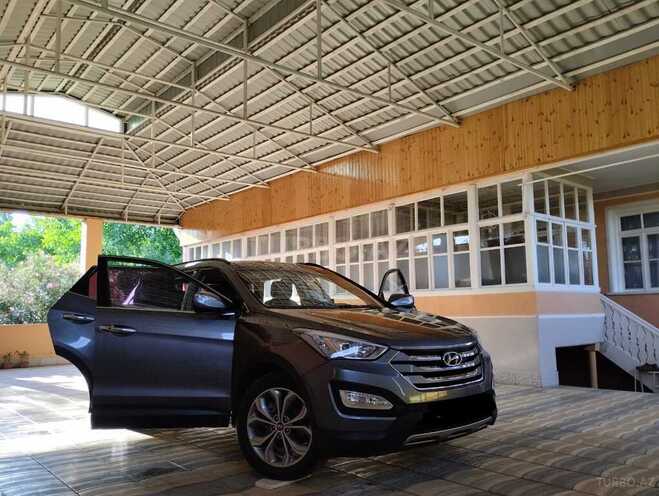Hyundai Santa Fe 2013, 162,000 km - 2.0 л - Gəncə