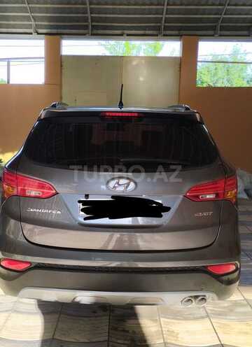Hyundai Santa Fe 2013, 162,000 km - 2.0 л - Gəncə