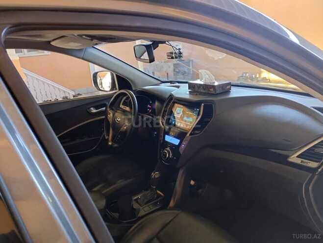 Hyundai Santa Fe 2013, 162,000 km - 2.0 л - Gəncə