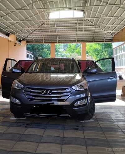 Hyundai Santa Fe 2013, 162,000 km - 2.0 л - Gəncə
