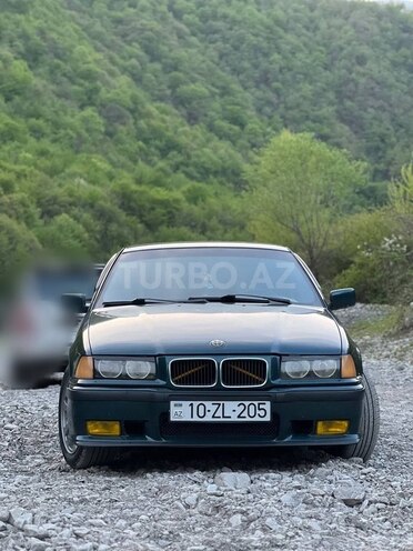 BMW 316 1996, 450,000 km - 1.6 l - Bakı