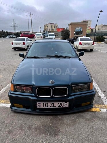 BMW 316 1996, 450,000 km - 1.6 l - Bakı