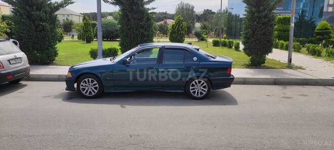 BMW 316 1996, 450,000 km - 1.6 l - Bakı