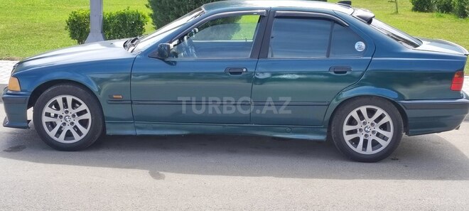 BMW 316 1996, 450,000 km - 1.6 l - Bakı