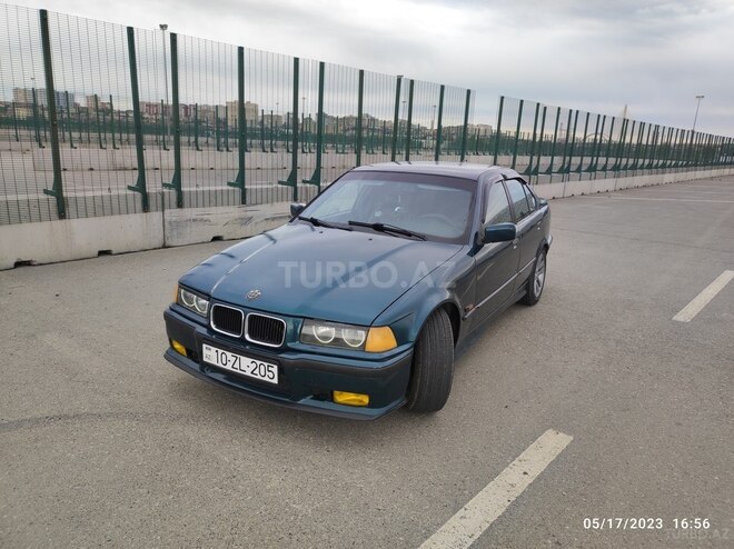 BMW 316 1996, 450,000 km - 1.6 l - Bakı