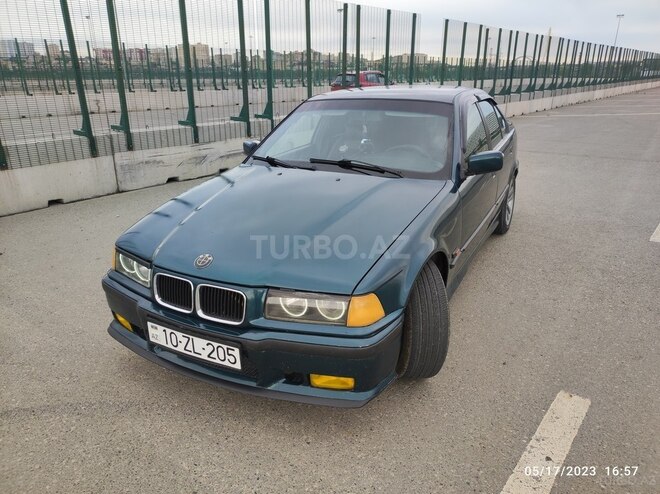 BMW 316 1996, 450,000 km - 1.6 l - Bakı