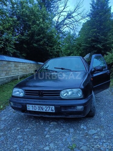 Volkswagen Golf 1993, 184,484 km - 1.8 l - Bakı