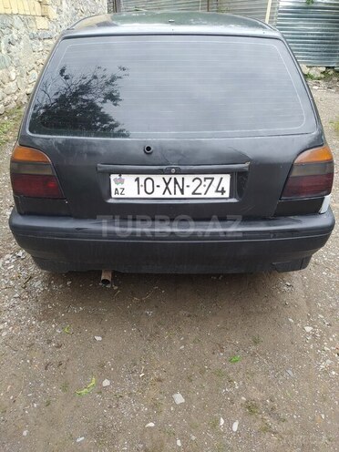Volkswagen Golf 1993, 184,484 km - 1.8 l - Bakı