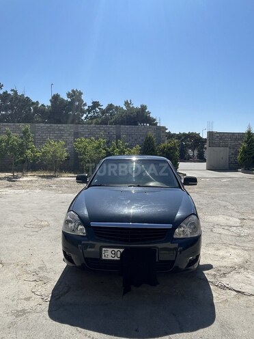 LADA (VAZ) Priora 2009, 179,000 km - 1.6 l - Bakı