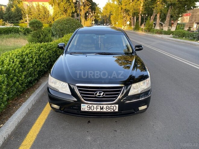 Hyundai Sonata 2009, 340,600 km - 2.4 л - Göyçay