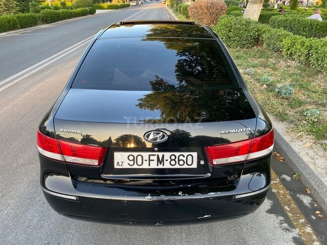 Hyundai Sonata 2009, 340,600 km - 2.4 л - Göyçay