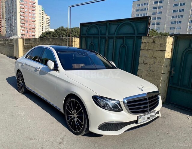 Mercedes E 300 2017, 103,000 km - 2.0 l - Bakı