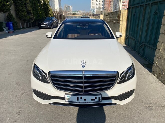 Mercedes E 300 2017, 103,000 km - 2.0 l - Bakı