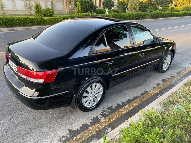 Hyundai Sonata 2009, 340,600 km - 2.4 л - Göyçay
