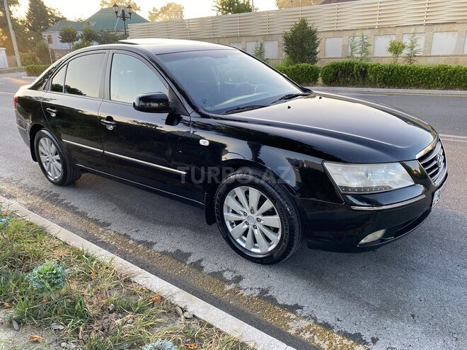 Hyundai Sonata 2009, 340,600 km - 2.4 л - Göyçay