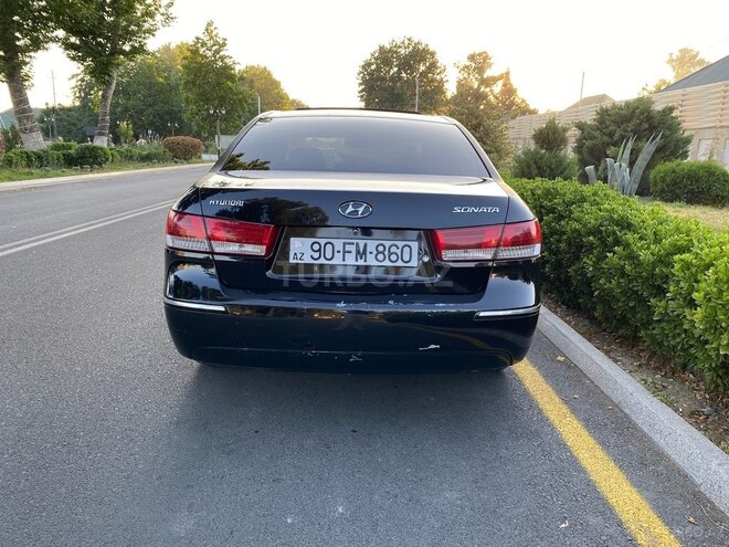 Hyundai Sonata 2009, 340,600 km - 2.4 л - Göyçay