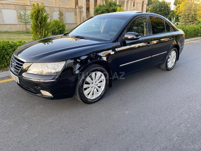 Hyundai Sonata 2009, 340,600 km - 2.4 л - Göyçay