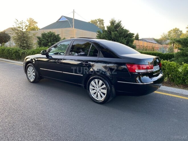 Hyundai Sonata 2009, 340,600 km - 2.4 л - Göyçay