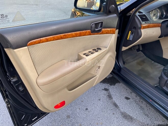 Hyundai Sonata 2009, 340,600 km - 2.4 л - Göyçay