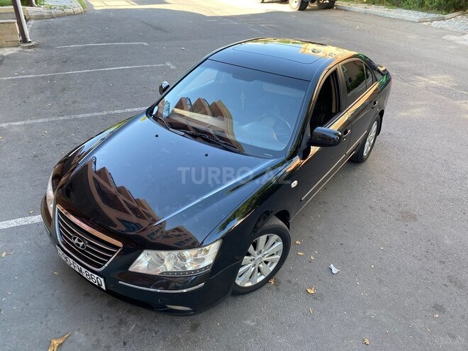 Hyundai Sonata 2009, 340,600 km - 2.4 л - Göyçay