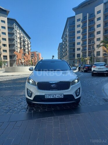 Kia Sorento 2017, 165,000 km - 2.0 l - Bakı